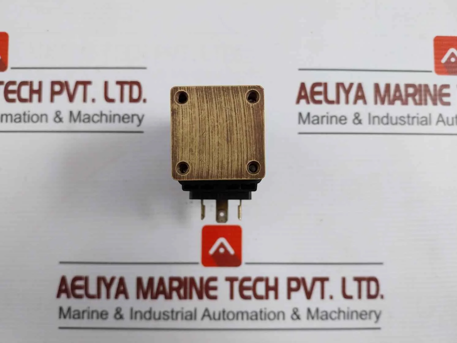 Burkert 179765 W2Yma 2 Way Solenoid Valve - Image 9