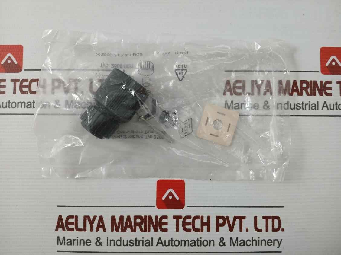 Burkert 2508-00/3 Connector 0-250V Ac/Dc - Image 5