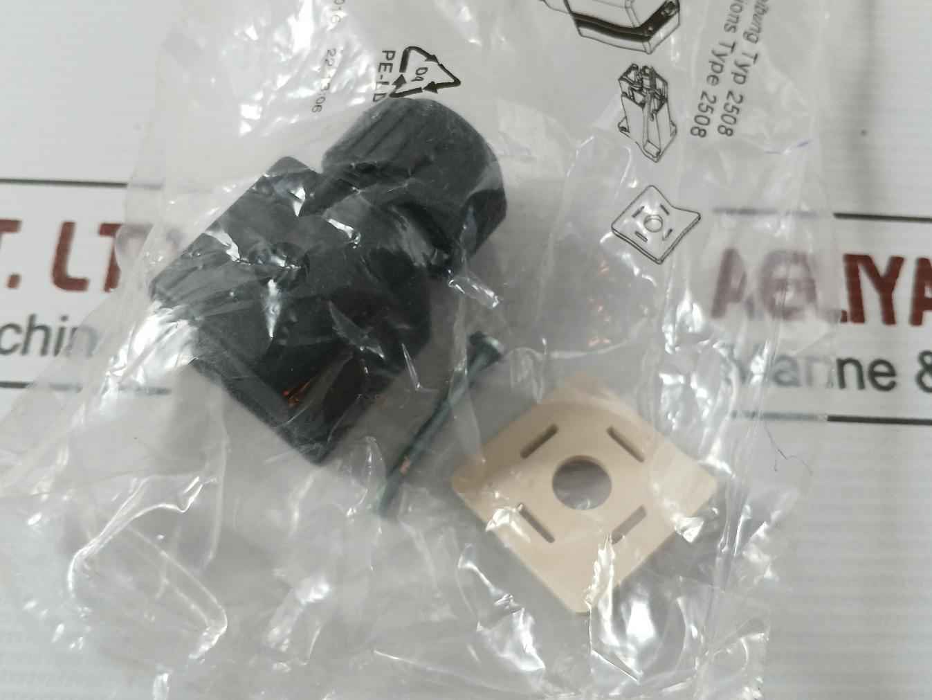 Burkert 2508-00/3 Connector 0-250V Ac/Dcburkert - Image 5
