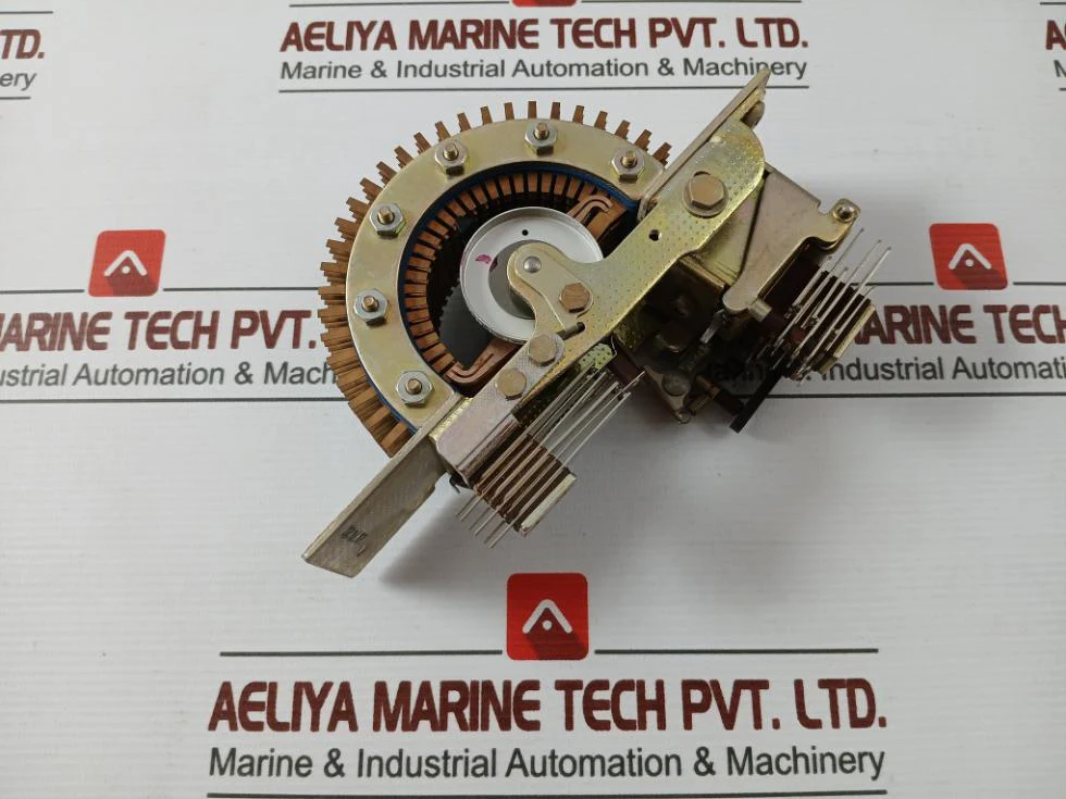 C.P. Clare Type 26 Rotary Stepping Switch Relay - Image 3