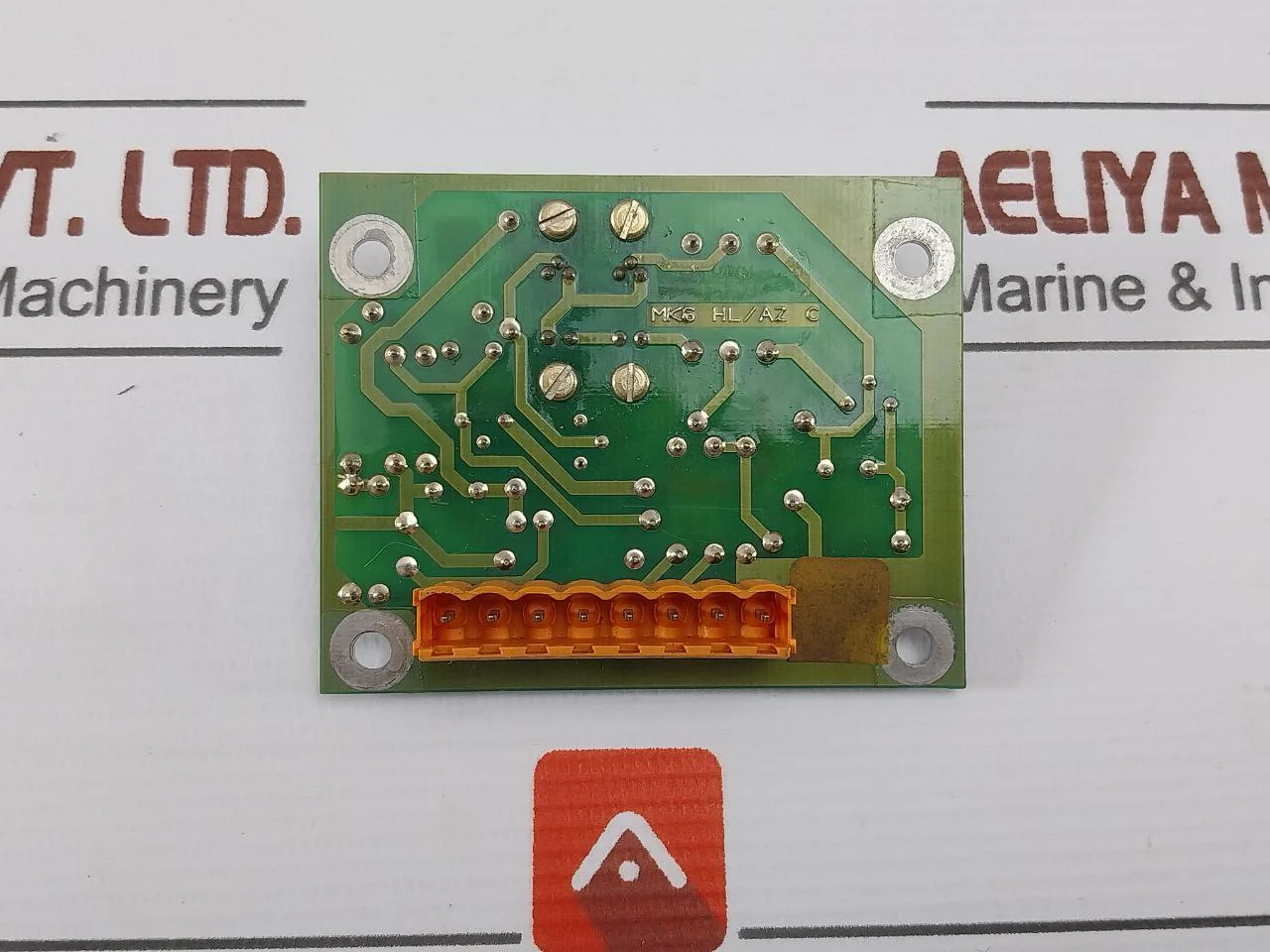 Cae-a180 Printed Circuit Board Ctr 9803 - Image 4