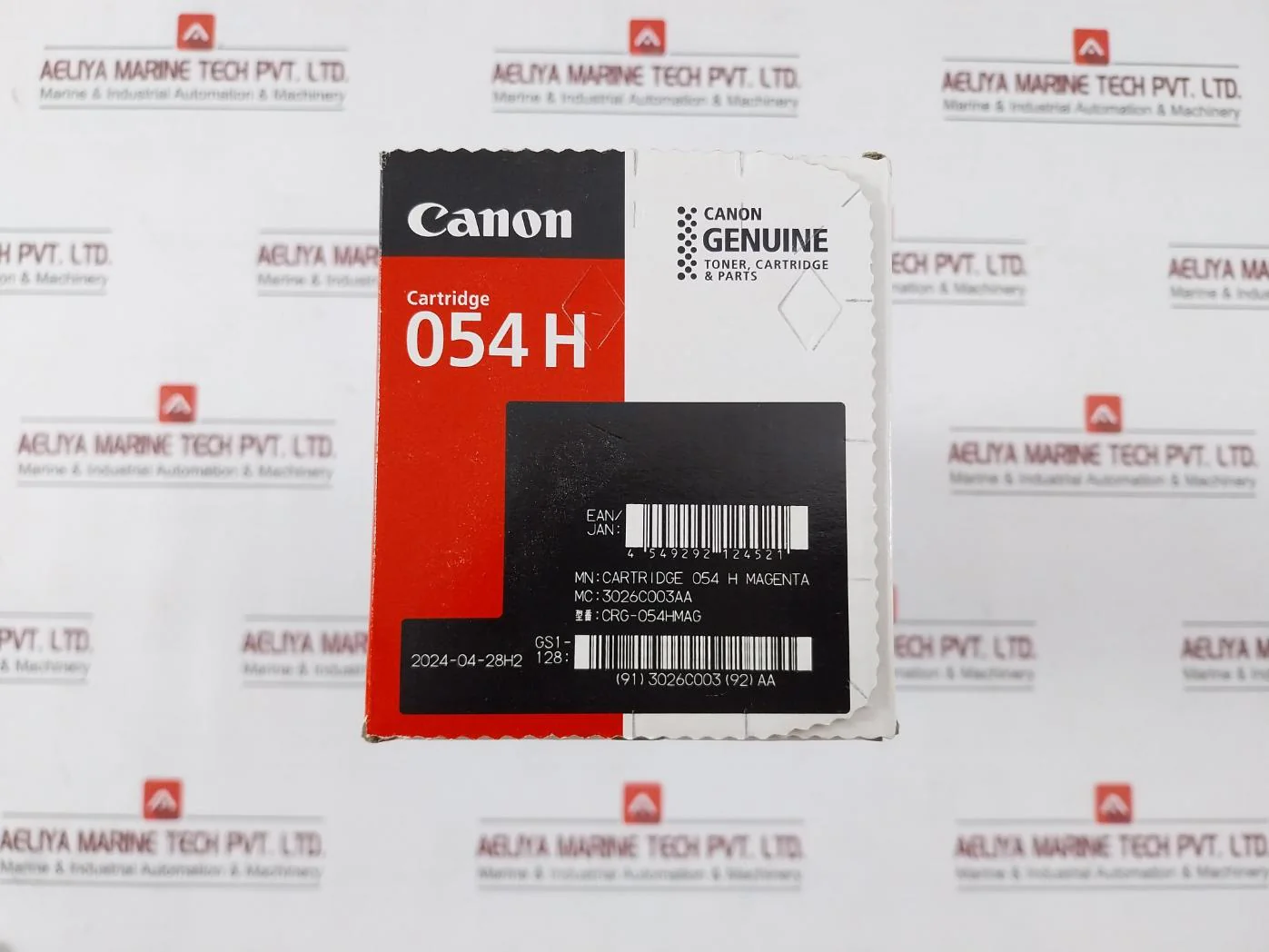 Canon Crg-054hmag Toner Cartridge For Imageclass Mf640c - Image 4