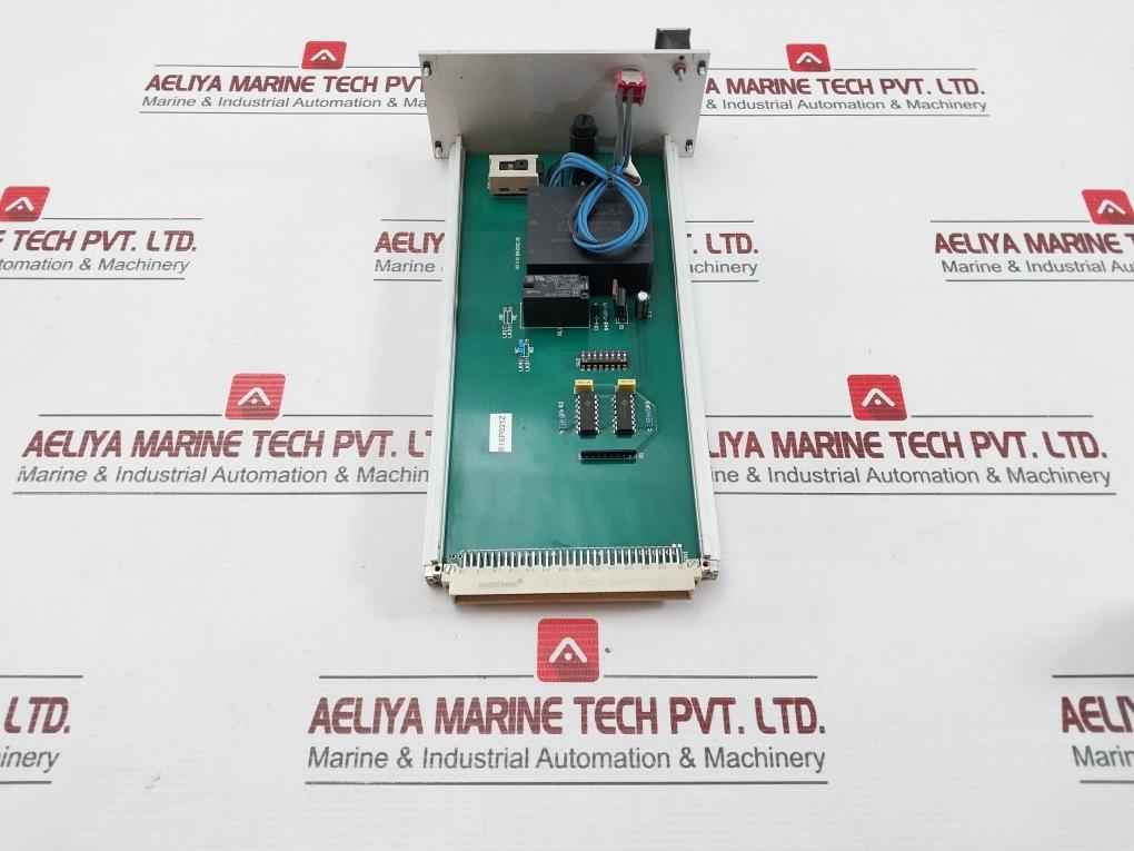 Cathelco 8130248 Printed Circuit Board Module R16P021Z - Image 2