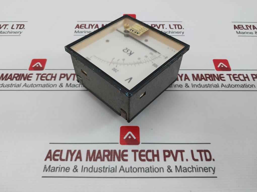 Celsa 0-300V Volt Meter - Image 4