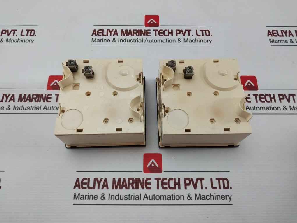 Cewe Iq96 Analog Voltmeter 0-300V - Image 3