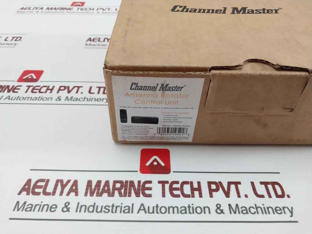 Channel Master Cm-9521Hdxcu Antenna Rotator Control Unit - Image 13