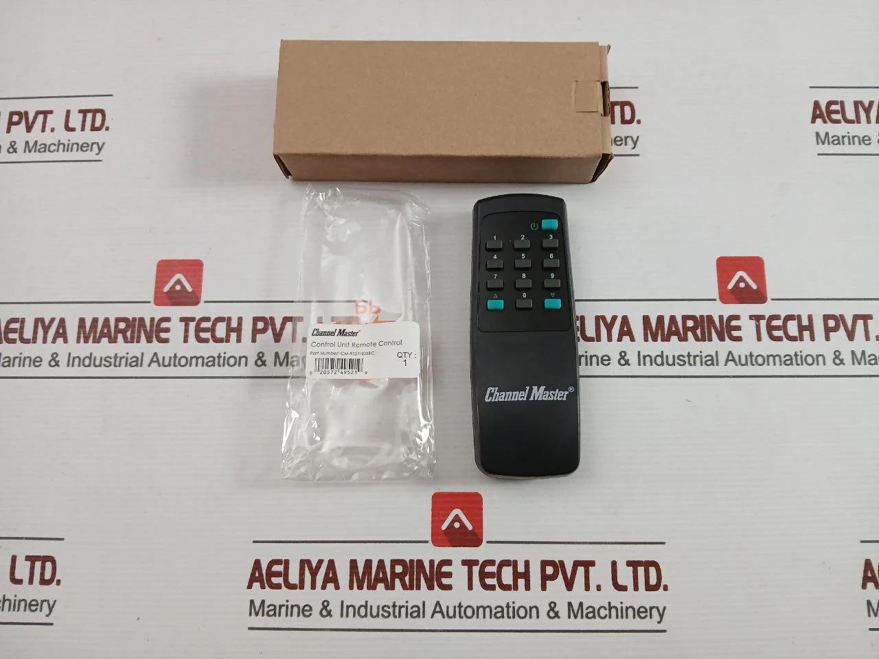 Channel Master Cm-9521Hdxcu Antenna Rotator Control Unit - Image 14