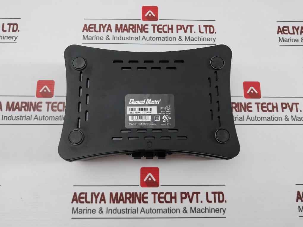 Channel Master Cm-9521Hdxcu Antenna Rotator Control Unit - Image 5