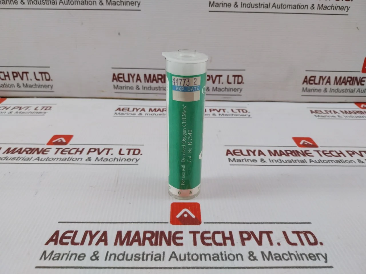 Chemetrics K-7540 Dissolved Oxygen Test Kit - Image 6