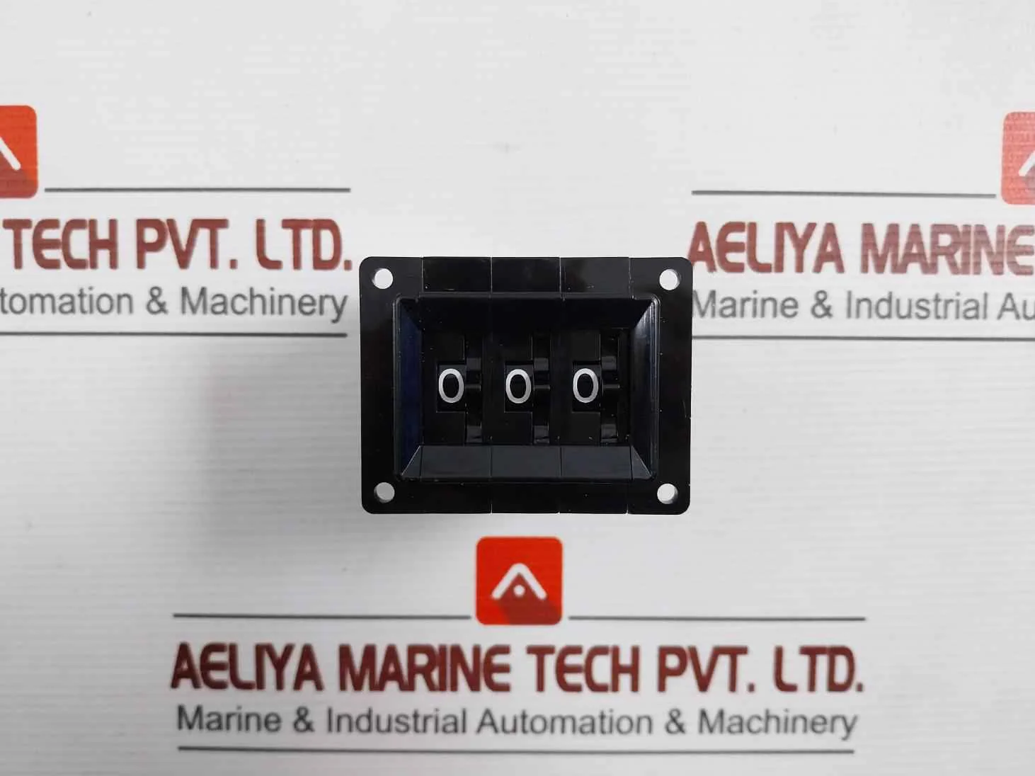 Cherry T10-04A3 Thumbwheel Switch - Image 3