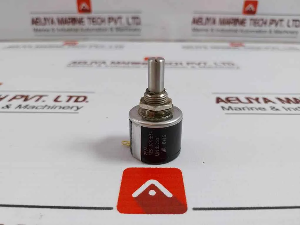Clarostat 73Ja Precision Potentiometer - Image 5