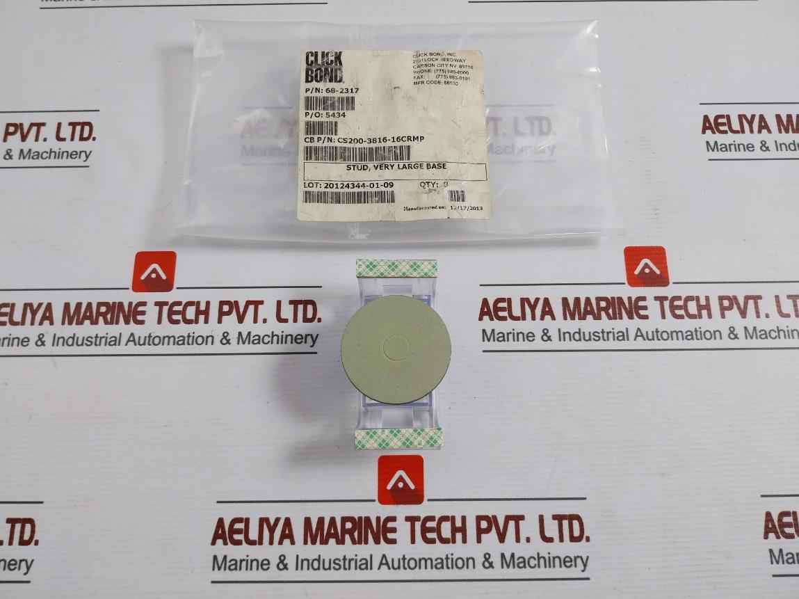 Click Bond Cs200-3816-16Crmp Very Large Base Stud - Image 2