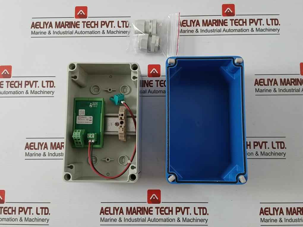 Consilium N1790 Isolator-a Is Isolator Rev 3A 5200094-00 A Rev 4 - Image 2