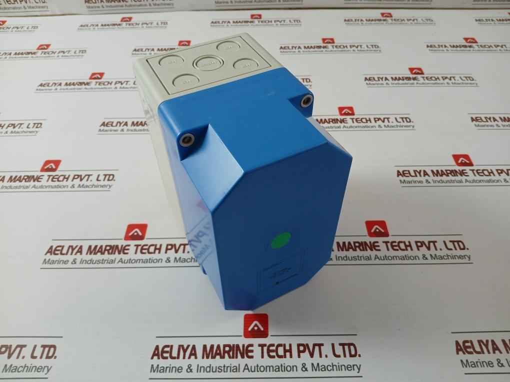 Consilium N1790 Ns-isolator-a Intrinsically Safe Isolator Rev 3A 5200094-00 A - Image 5