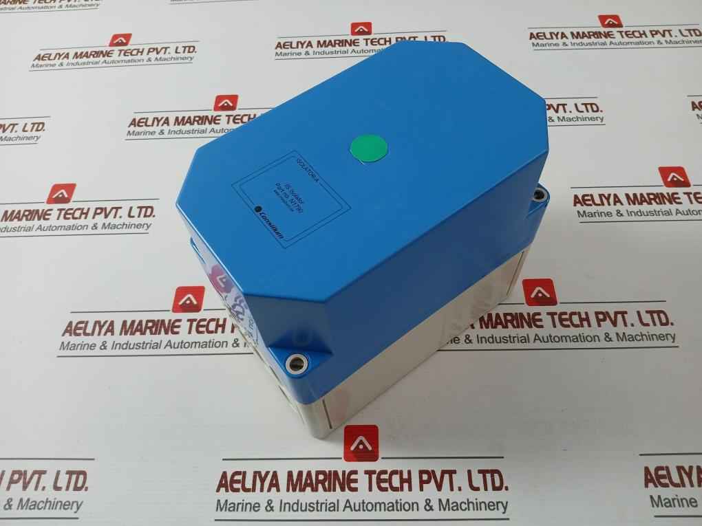 Consilium N1790 Ns-isolator-a Intrinsically Safe Isolator Rev 3A 5200094-00 A - Image 6