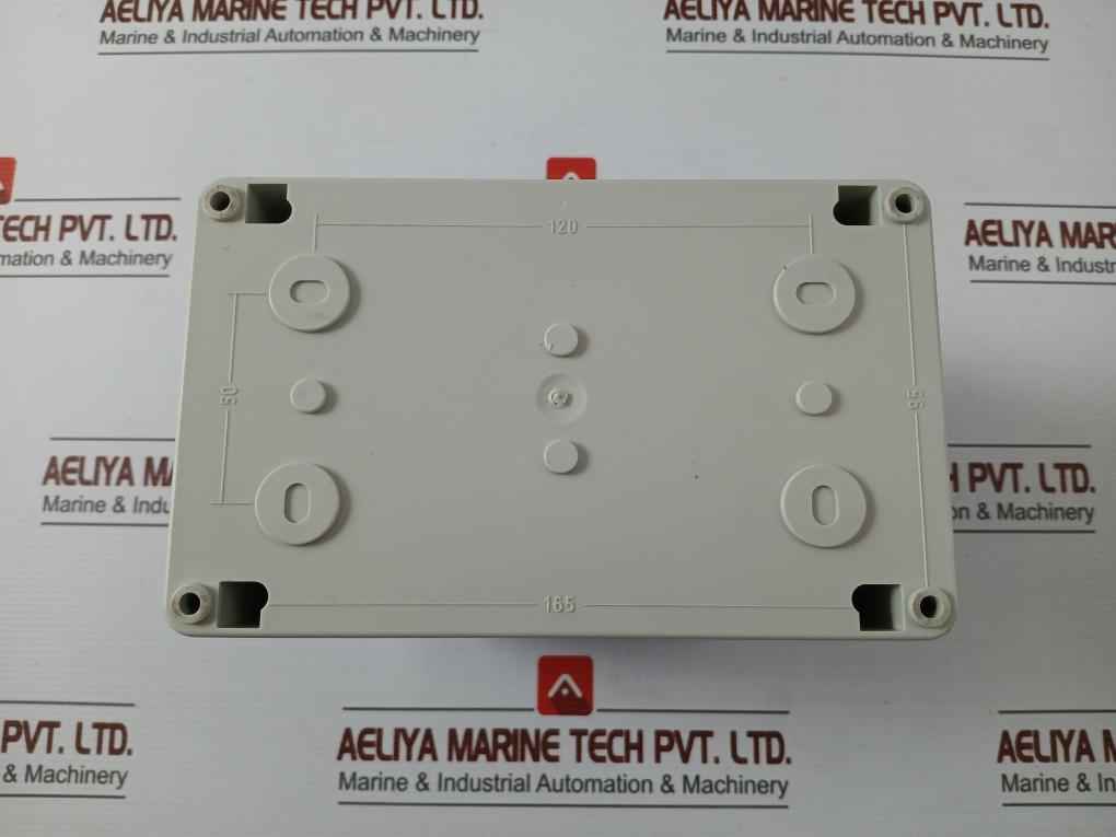 Consilium N1790 Ns-isolator-a Intrinsically Safe Isolator Rev 3A 5200094-00 A - Image 9