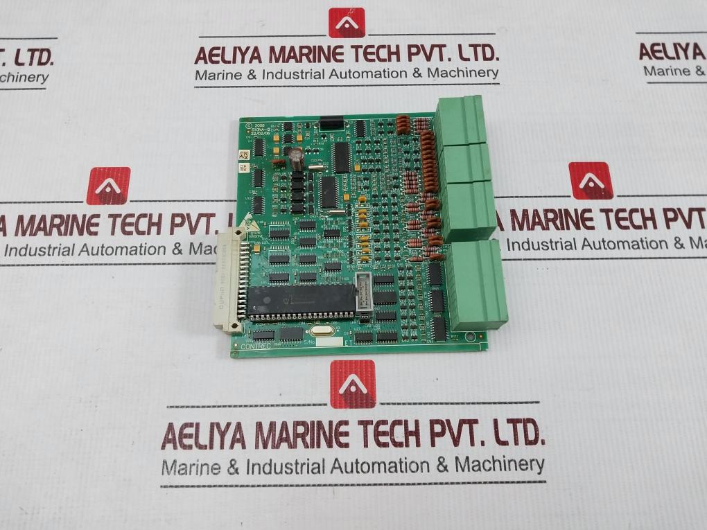 Contrec Pcb Card S10Na-i2 - Image 3