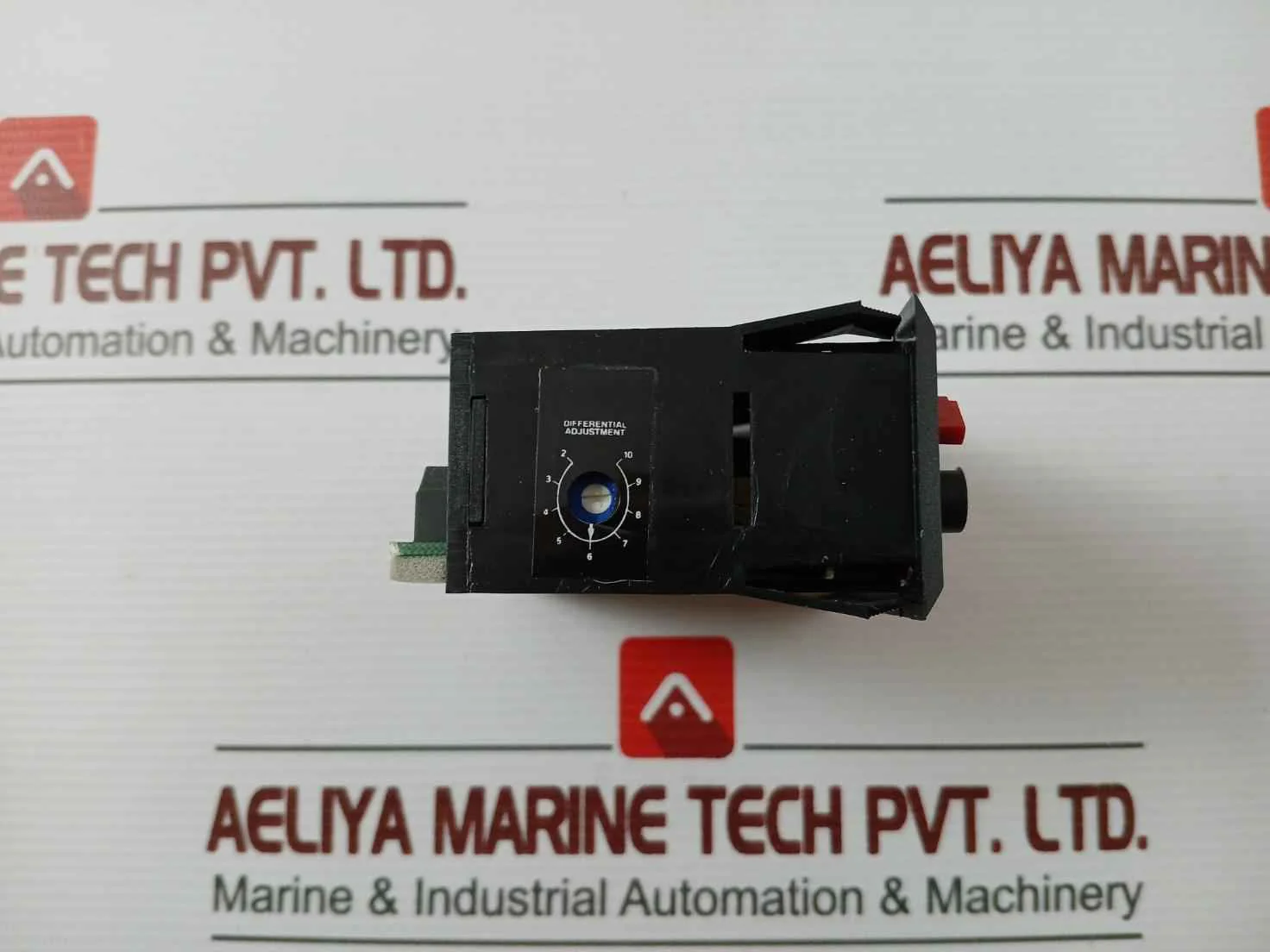 Control Products Hc 100Ba 12 Tk 02 Rh Temperature Indicator - Image 4
