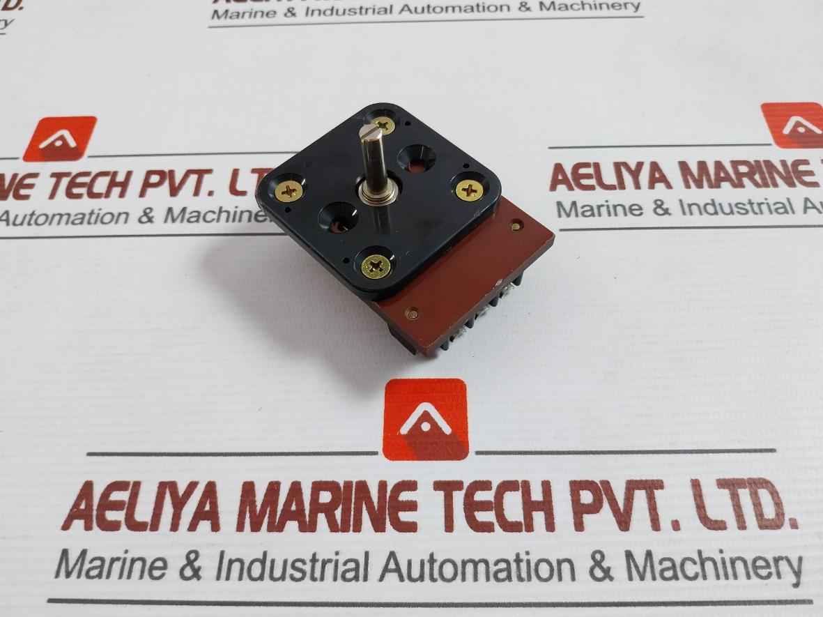 Cosmos Rvj4Nat Potentiometer Sv 101B/Sv I0Ib - Image 4