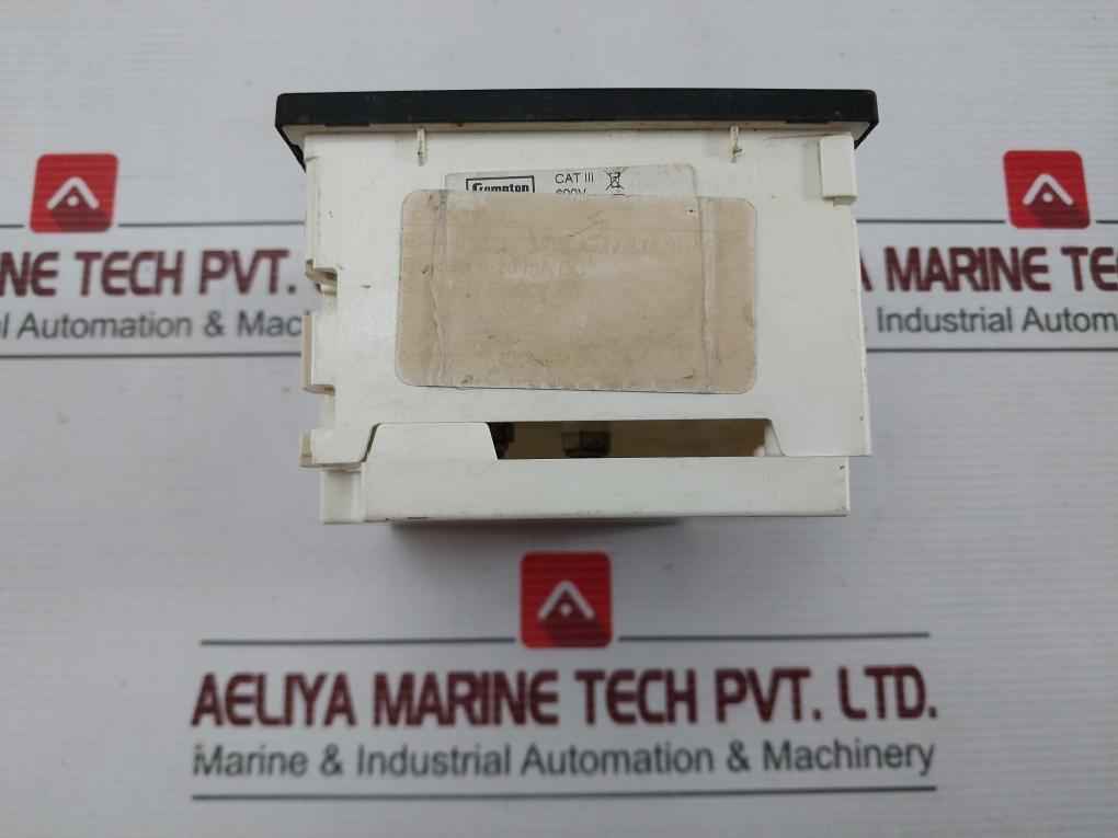 Crompton Power Factor Meter 0-2000Kw 4-20Madc E203000 - Image 10