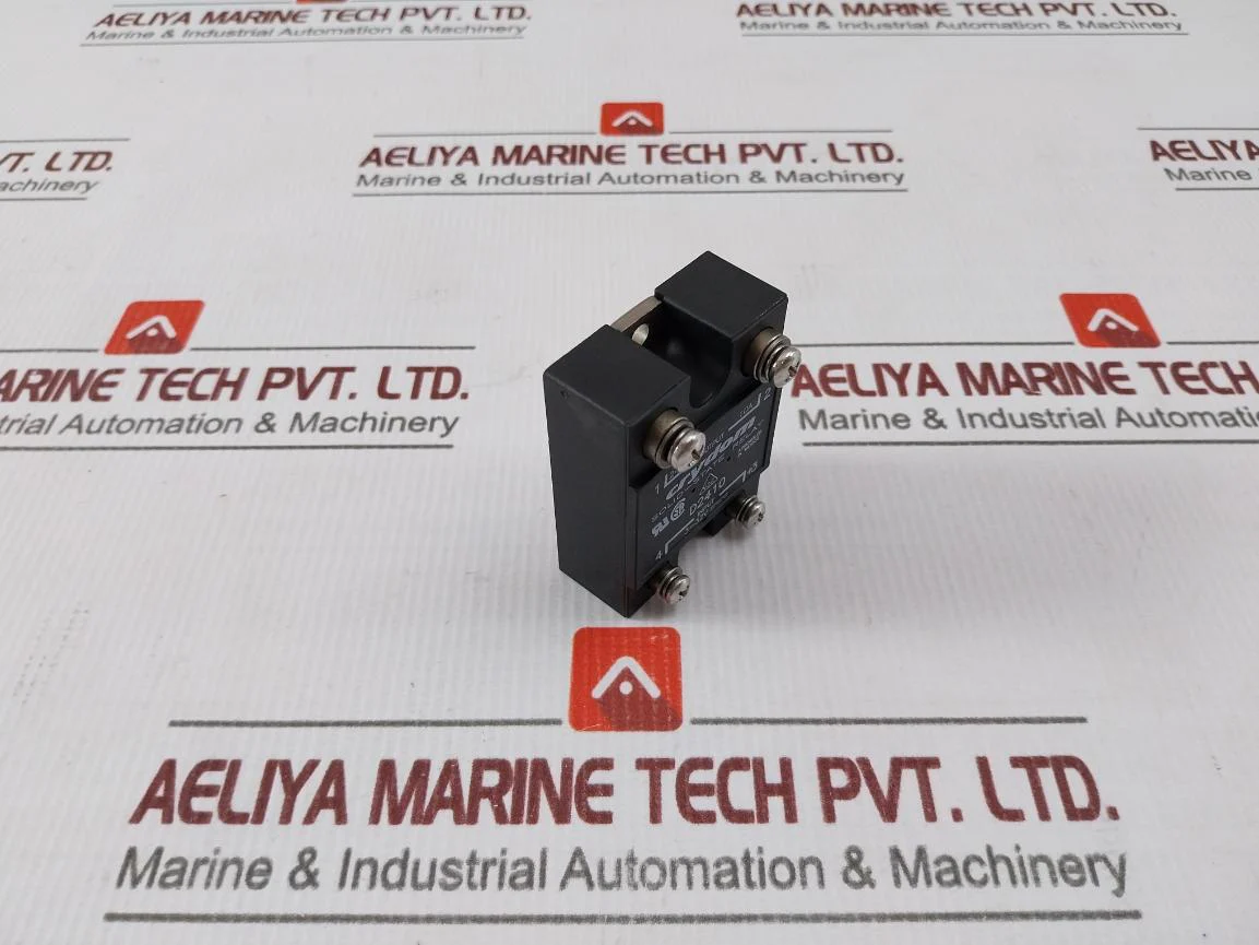 Crydom D2410 Solid-state Relay Output-240V-10A,Input-3-32V - Image 3