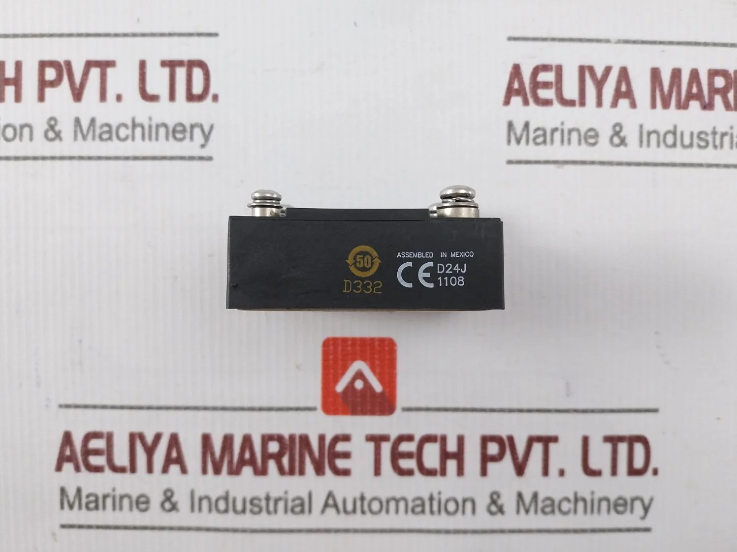 Crydom D2410 Solid-state Relay Output-240V-10A,Input-3-32V - Image 4