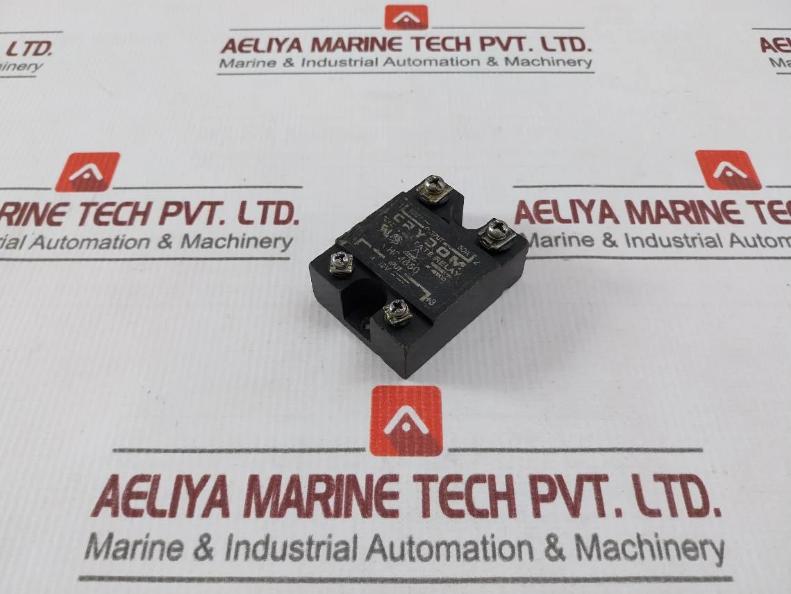 Crydom Hd4850 Solid State Relay Input 3-32V/Output 480V-50A - Image 3