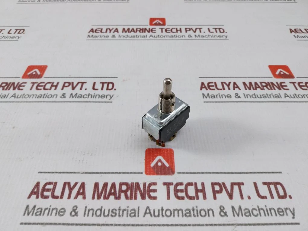 Cutler-hammer 8632 Toggle Switch 10A 250Vac - Image 3