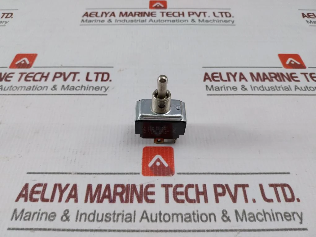 Cutler-hammer 8632 Toggle Switch 10A 250Vac - Image 5