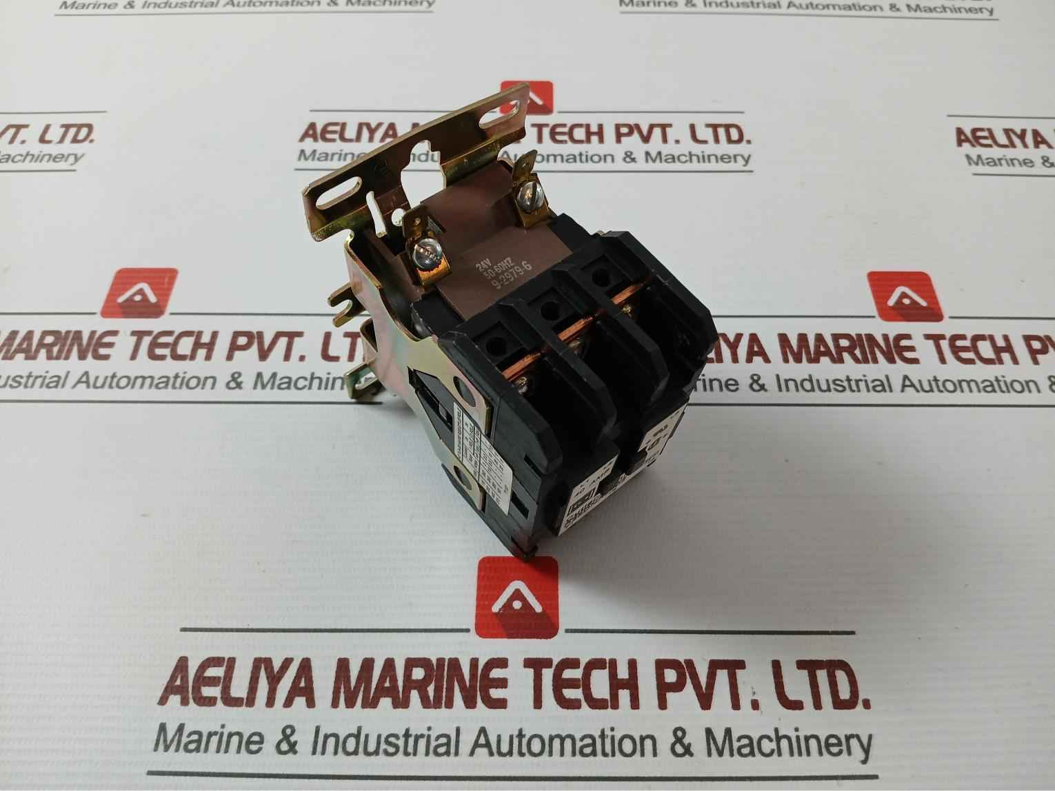 Cutler-hammer C25Dna3402 Contactor 40A/50-60Hz - Image 4