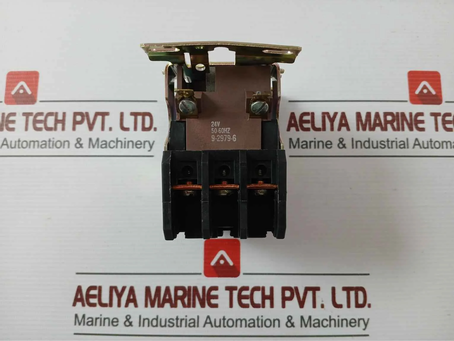 Cutler-hammer C25Dna3402 Contactor 40A/50-60Hz - Image 6
