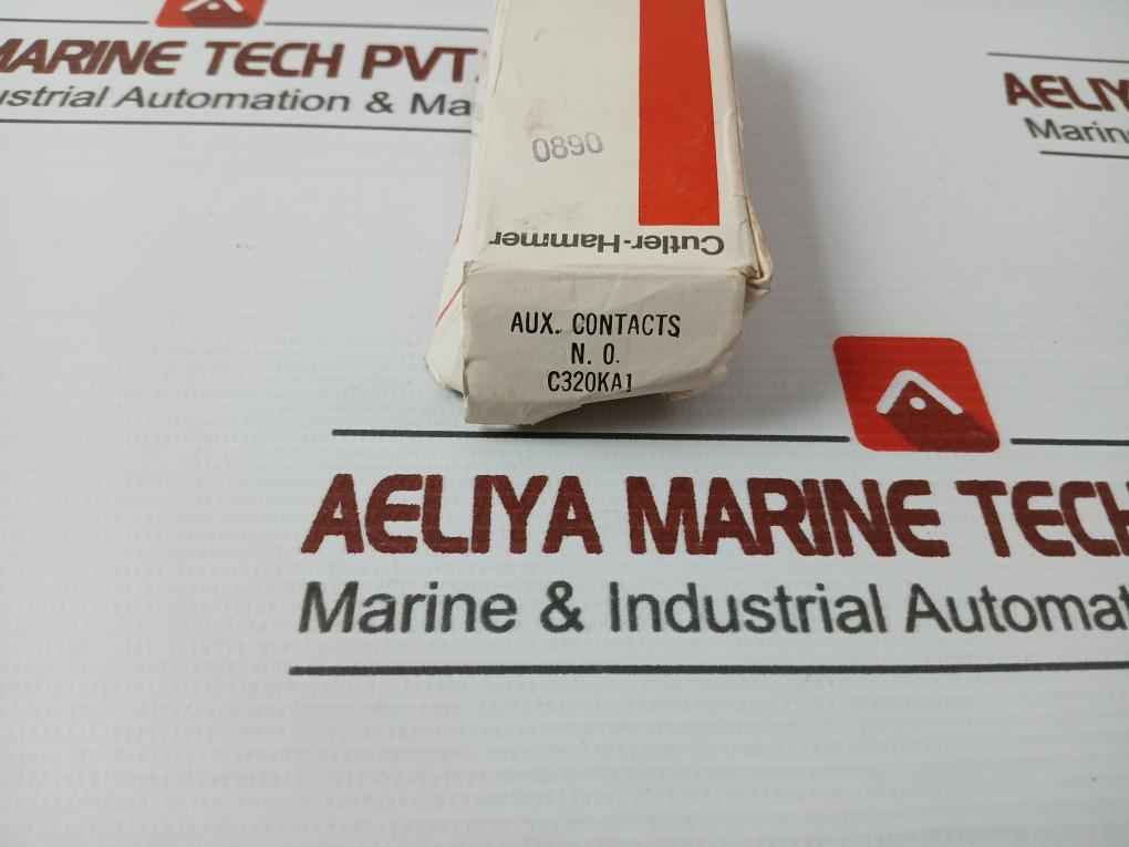 Cutler-hammer C320Ka1 Auxiliary Contact Ser A2 - Image 11