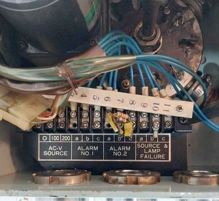Daihatsu Md-9S Oil Mist Detector Ac100/220V 0.6A (Without Buzzer) (Not Working) - Image 23