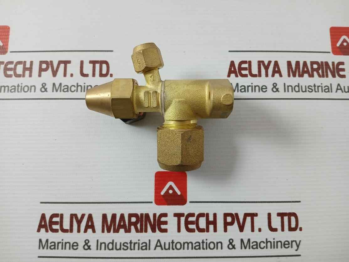 Daikin Vsv10Cb-5F Stop Valve - Image 3