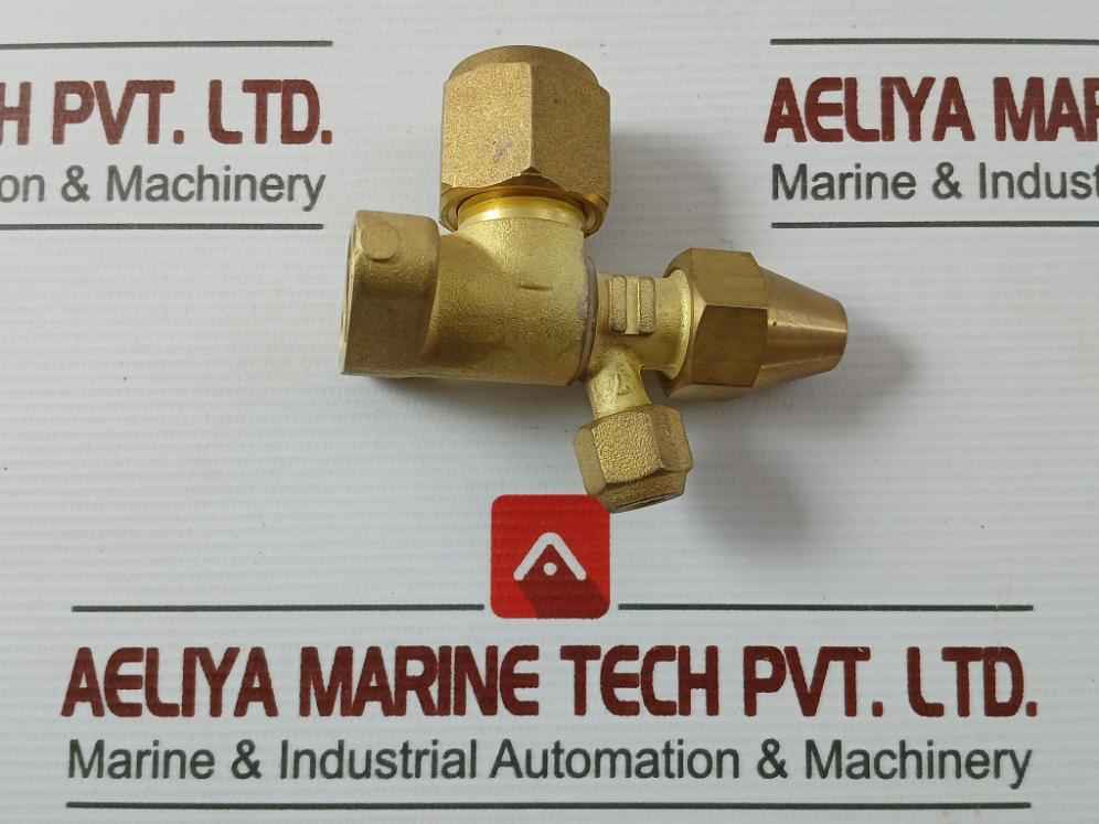 Daikin Vsv10Cb-5F Stop Valve - Image 4