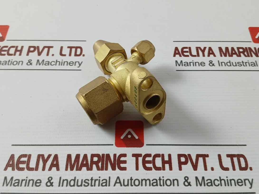 Daikin Vsv10Cb-5F Stop Valve - Image 7