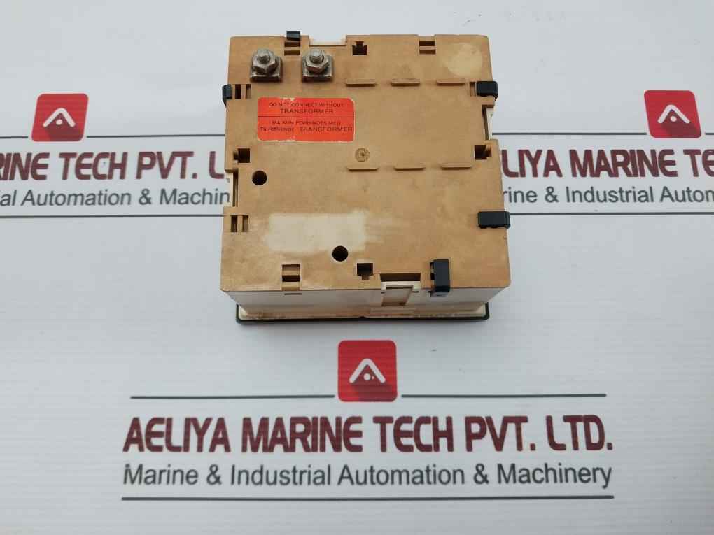 Deif Analog Ammeter 0-250/1250A - Image 5
