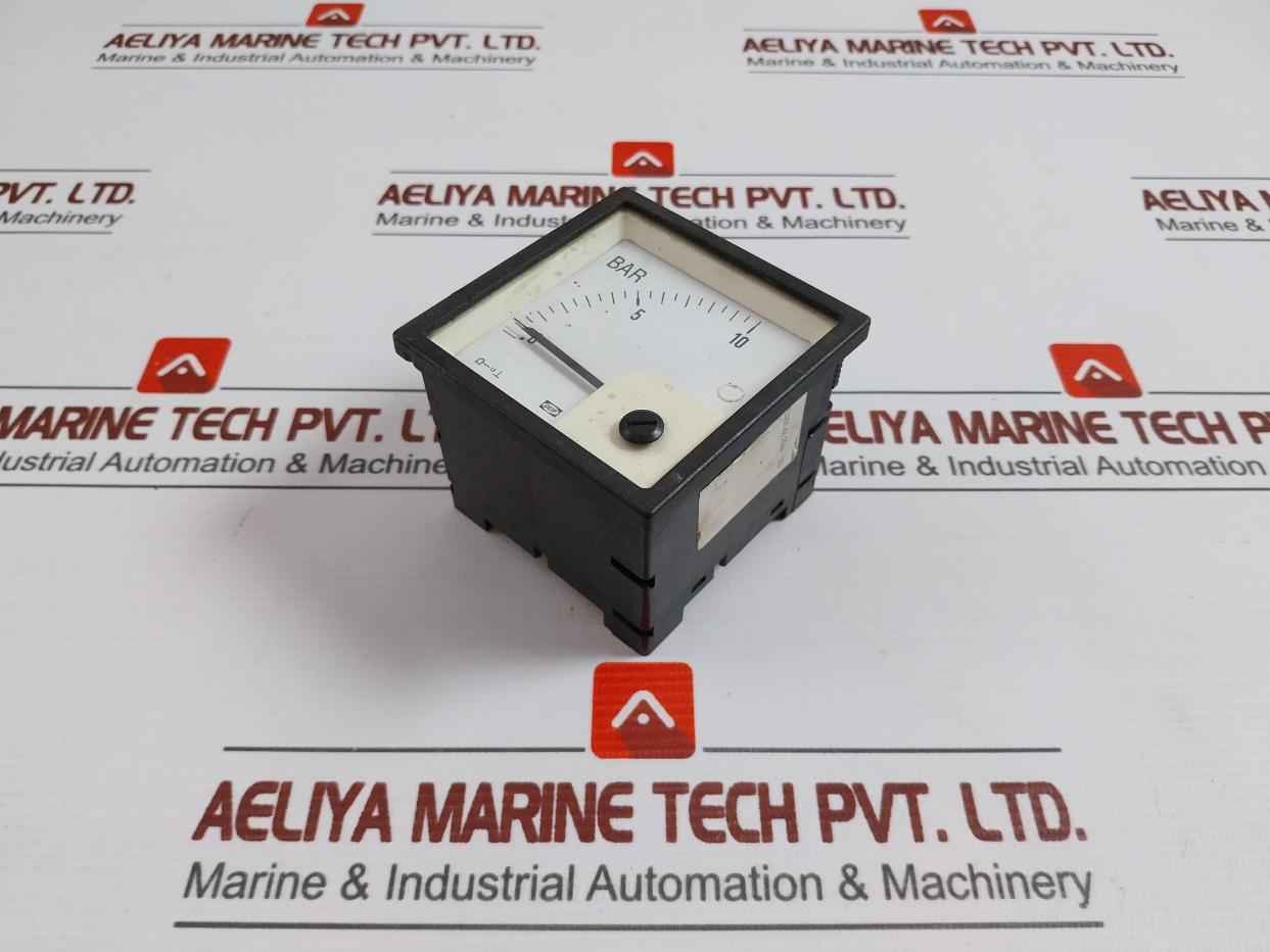 Deif Dq72-x Analogue Meter 0-10 Bar - Image 3