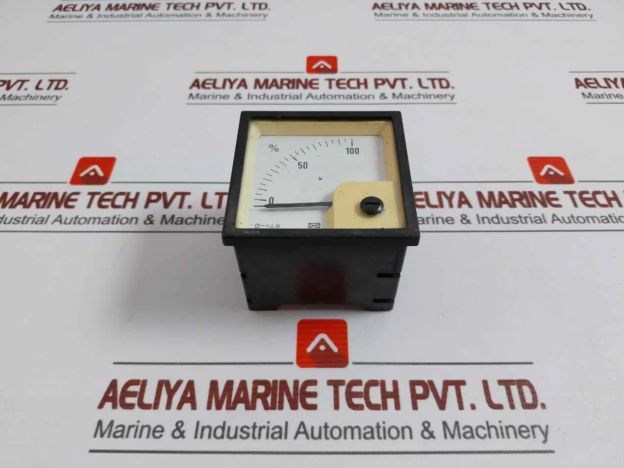 Deif Dq72-x Analogue Panel Ammeter 4-20Madeif - Image 3