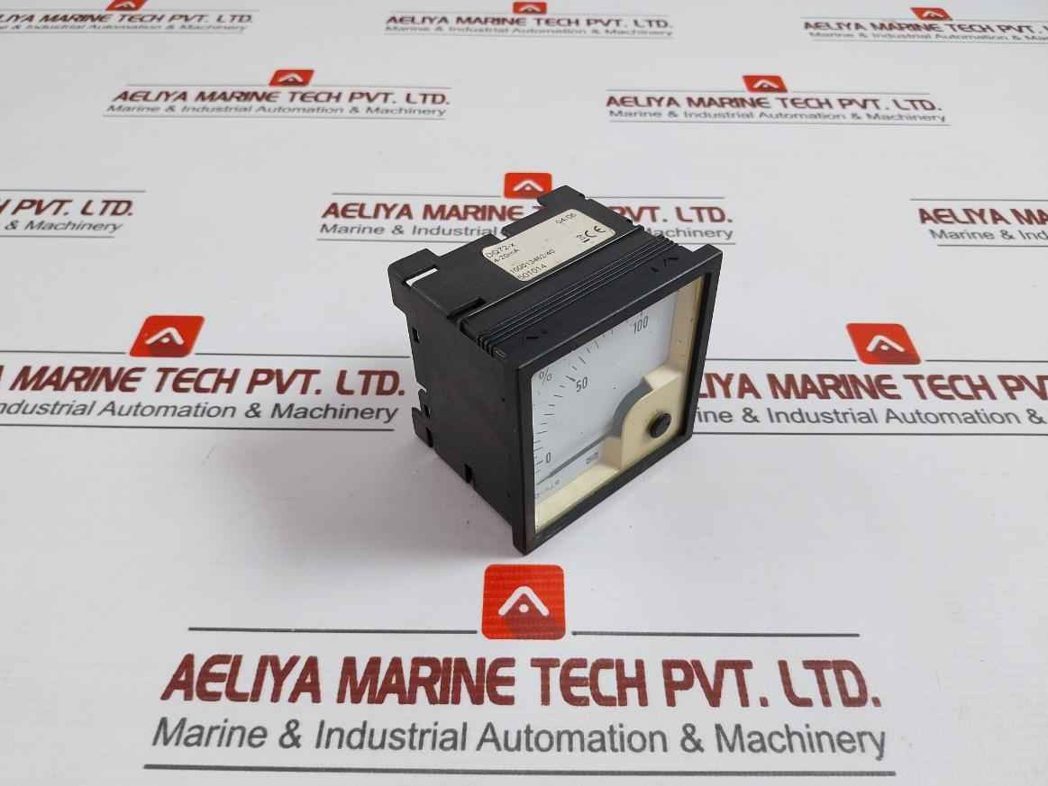 Deif Dq72-x Analogue Panel Ammeter 4-20Madeif - Image 4