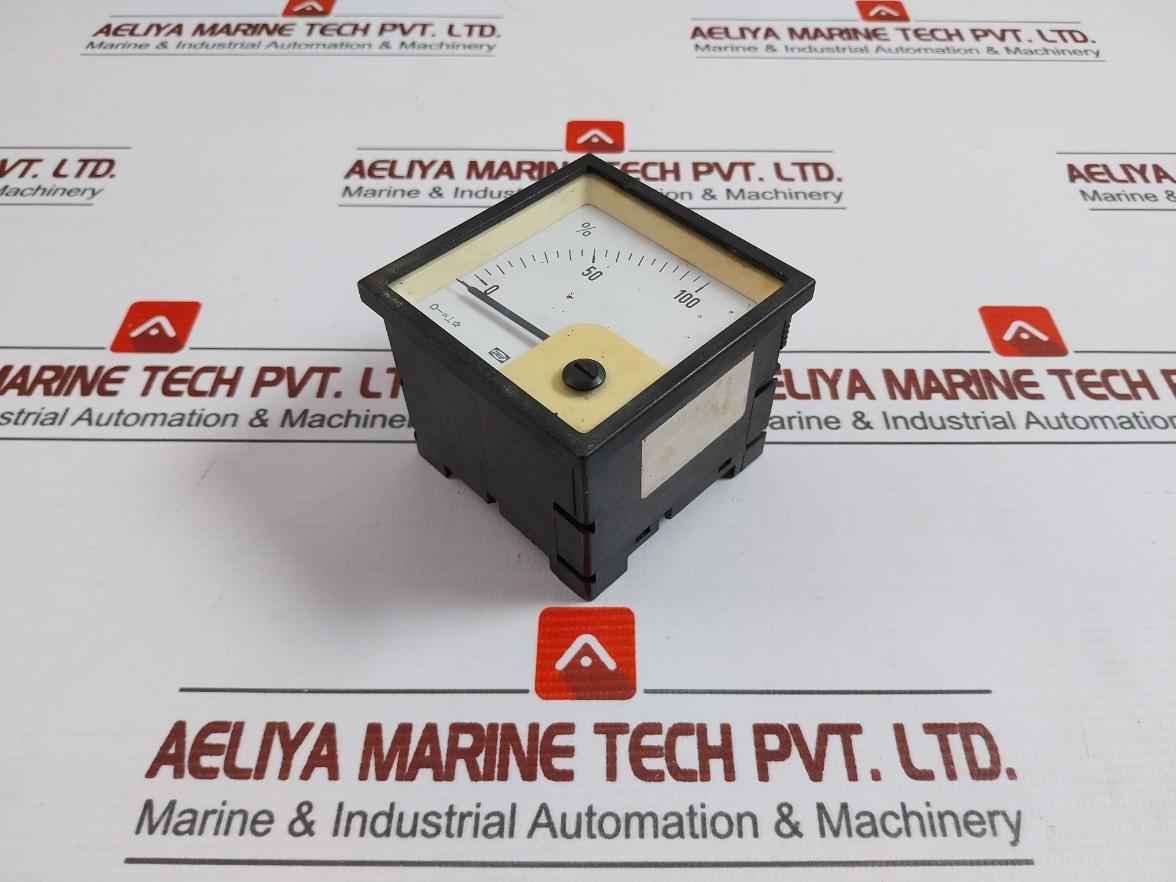 Deif Dq72-x Analogue Panel Ammeter 4-20Madeif - Image 5