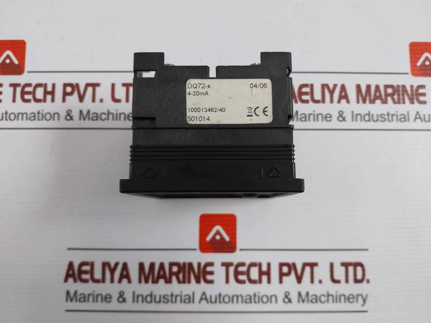 Deif Dq72-x Analogue Panel Ammeter 4-20Madeif - Image 8
