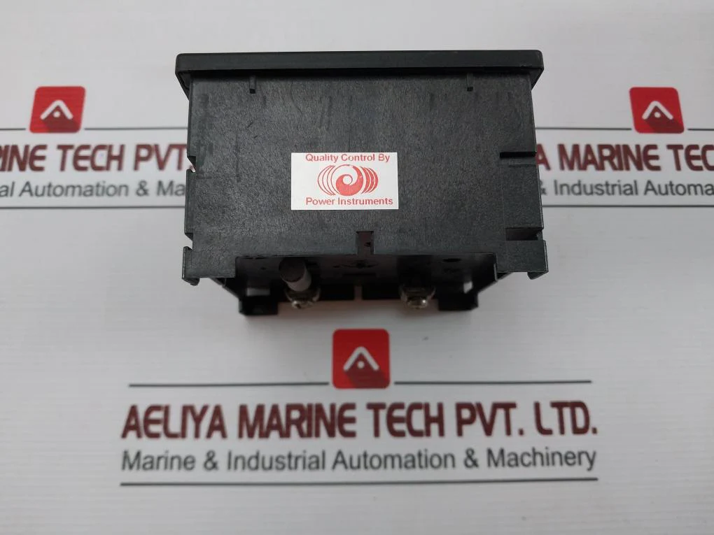 Deif Eq96-x Volt Meter 0-300V - Image 7