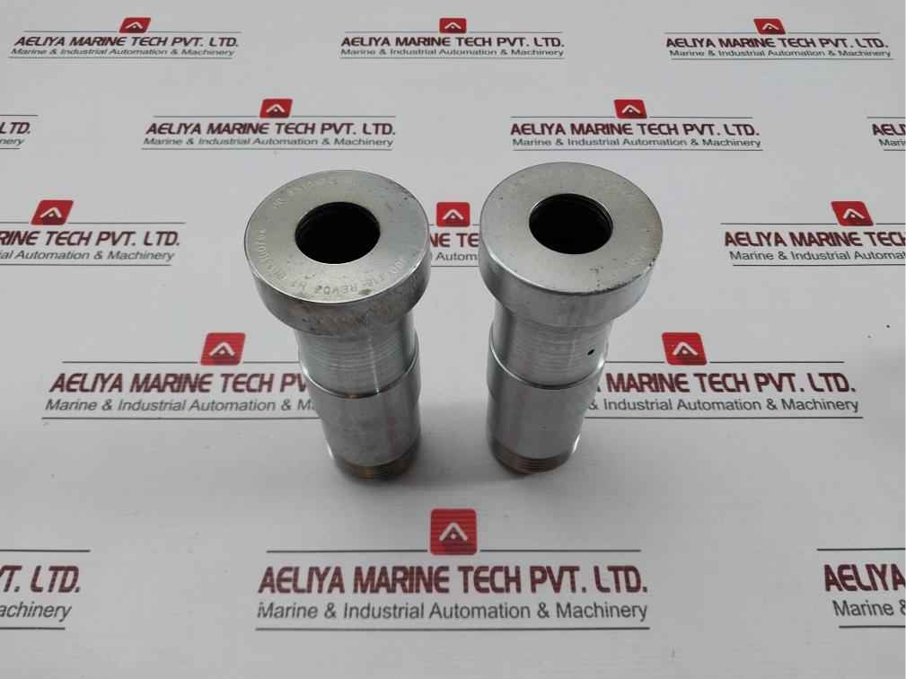 Demco Valves J007416 Stem Screw 4 In 5000Psi Ht Dl13100764 Rev 03 - Image 4