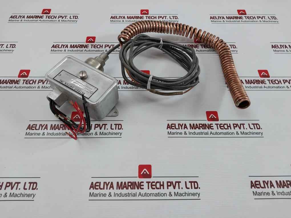 Detroit 486N01U10Abm Pressure Switch 3 Meter -10-+60 F - Image 5