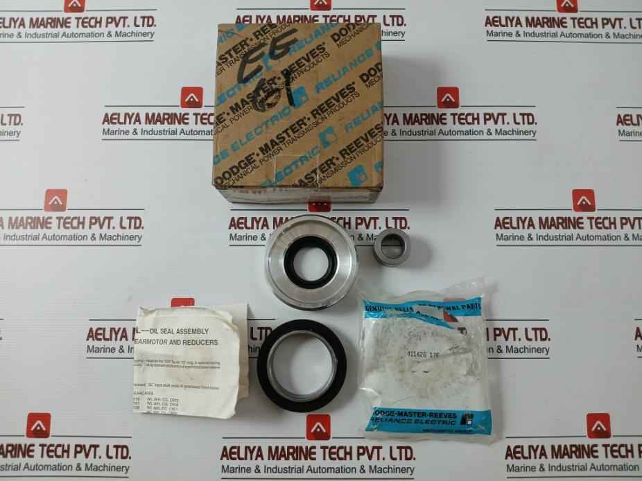 Dodge 07901938Ah Seal & Gasket Kit Input Shaft Gearmotor