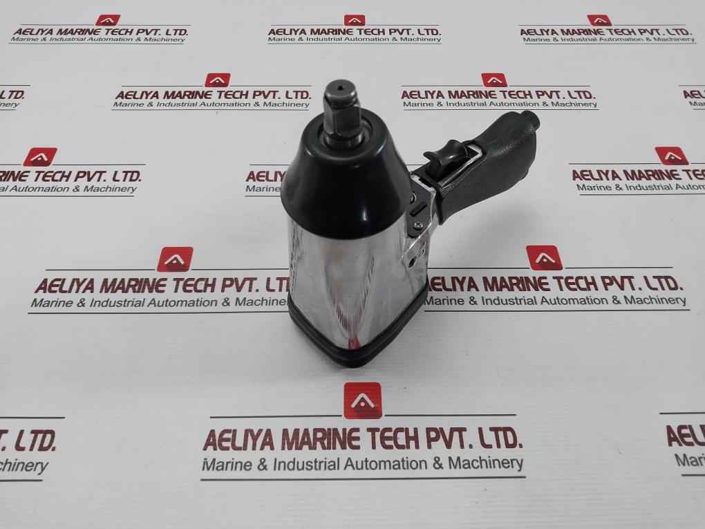 Ds160A 1/2" Drive Air Impact Wrench 90Psi 6.2Bar - Image 4