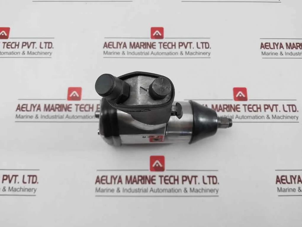 Ds160A 1/2" Drive Air Impact Wrench 90Psi 6.2Bar - Image 7