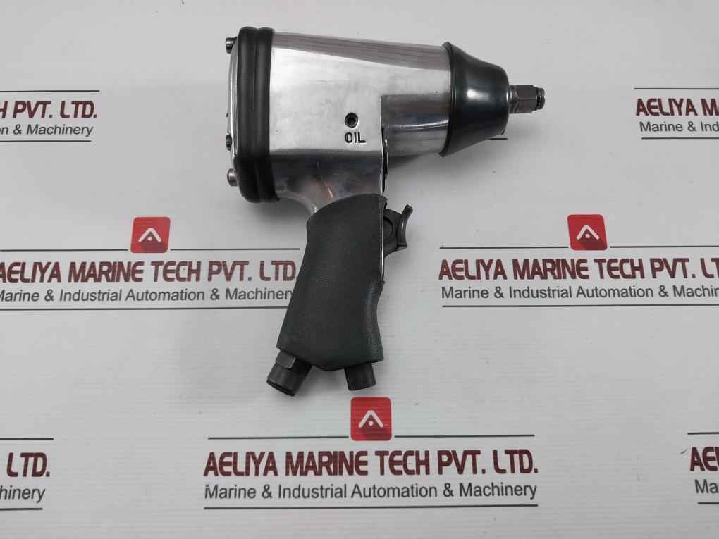 Ds160A 1/2" Drive Air Impact Wrench 90Psi 6.2Bar - Image 9