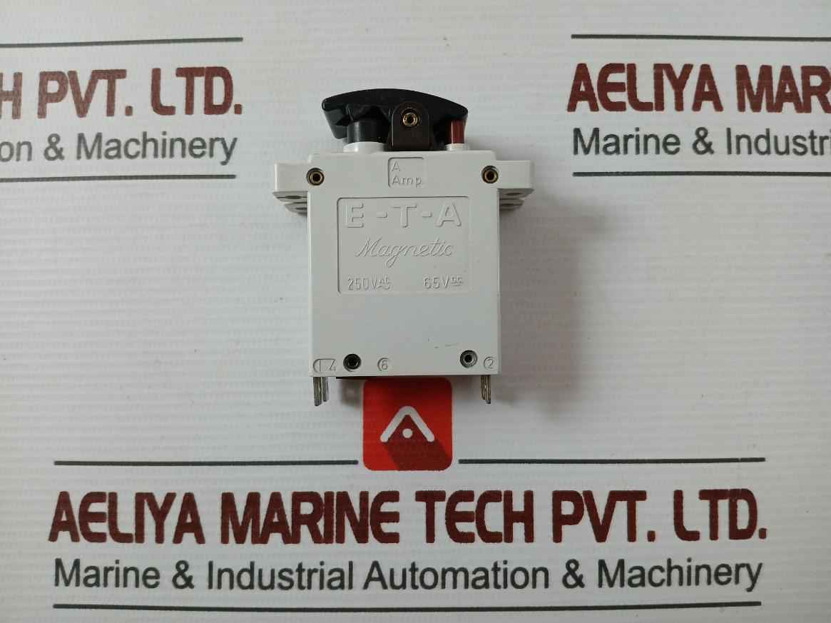 E-t-a 43-500-l-2325 Magnetic Circuit Breaker - Image 3